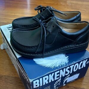 Birkenstock Unisex Original Pasadena Shoes size ladies 6 men’s 4